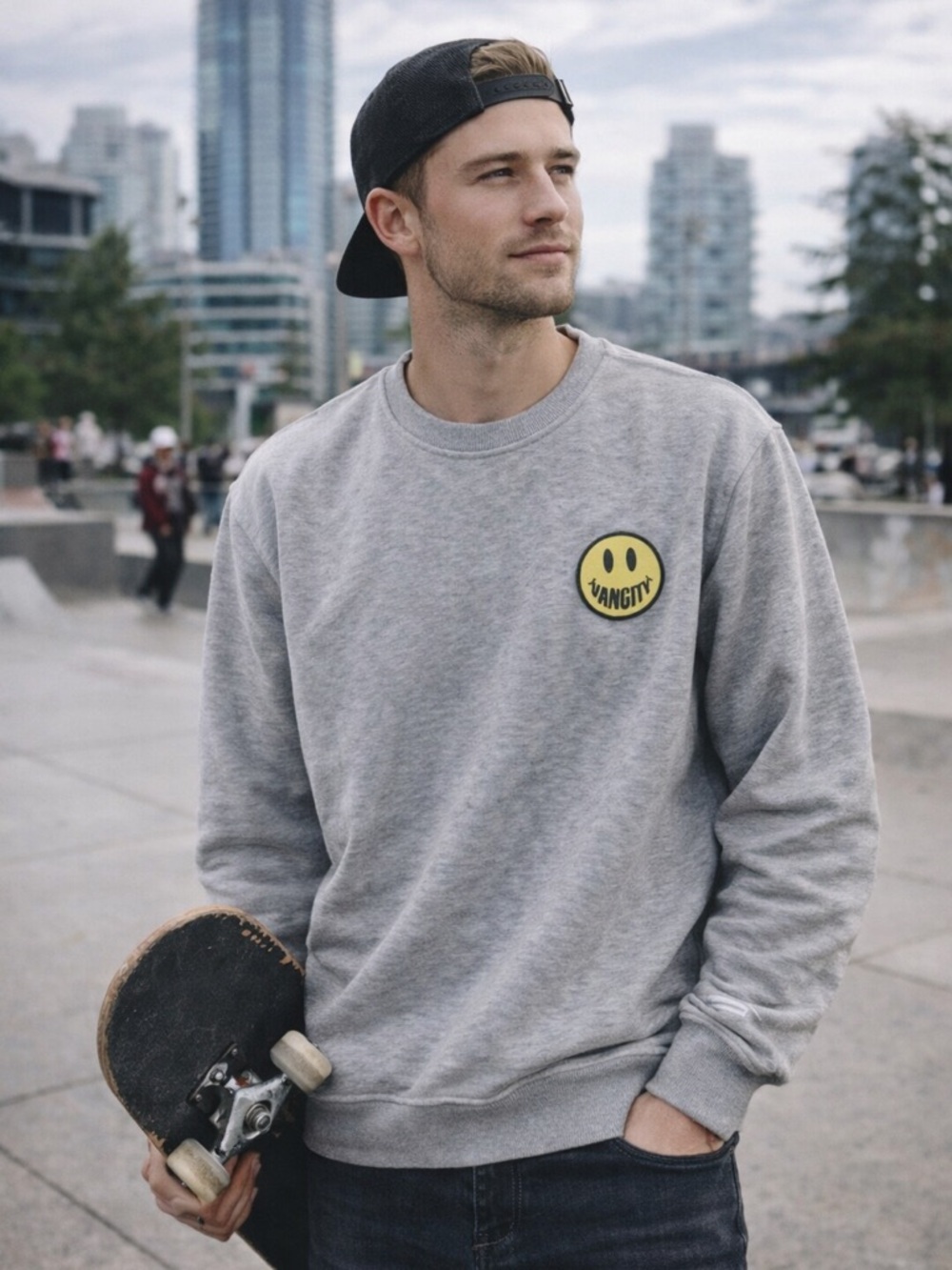 Vancity Sweatshirt (authentic)